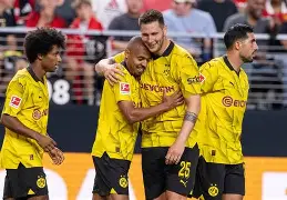 多特蒙德vs勒沃库森今日精选推荐 多特蒙德vs勒沃库森今日精选推荐