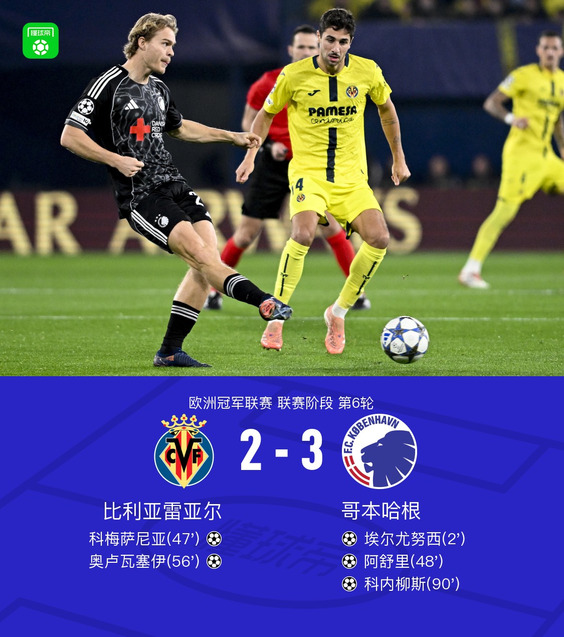 西甲维戈塞尔塔vs比利亚雷亚尔分析预测