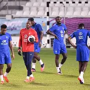 熊猫体育-加时末段阿森纳备战法国杯，主帅复盘细节曝光，赛场秩序良好，年轻球员得到机会